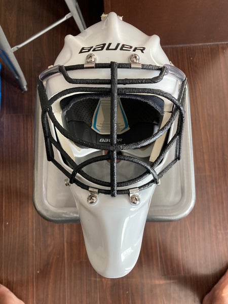 Hockey Goalie Helmets  Louis vuitton monogram, Louie vuitton