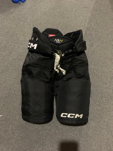 Senior Large CCM Tacks AS-V Pro Hockey Pants