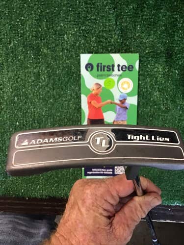 Adams Tight Lies Putter 34” Inches