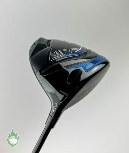 Used RH Mizuno ST-X 230 Driver 10.5* ATMOS 6R Regular Flex Graphite Golf Club