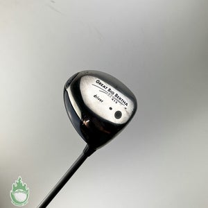Used Callaway Great Big Bertha II 415 Driver 9* 55g Regular Graphite Golf Club