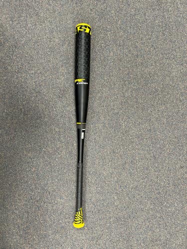 Used BBCOR Certified Easton Composite Hype Comp Bat (-3) 30 oz 33"