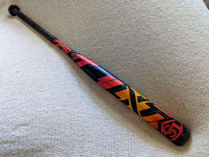 2022 Louisville Slugger LXT Fastpitch Bat (-10) 23 oz 33"