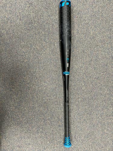 Used BBCOR Certified Easton Encore Hybrid Bat (-3) 30 oz 33"