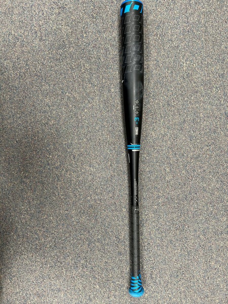 Used BBCOR Certified Easton Encore Hybrid Bat (-3) 30 oz 33"