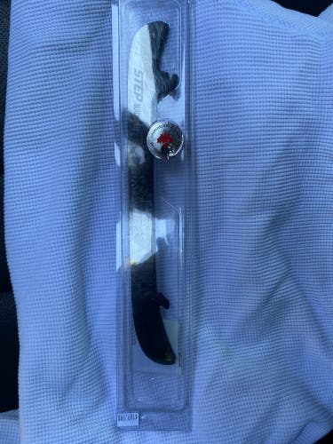 Step steel CCM Blacksteel Speedblade XS Runners 271mm