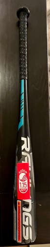 NEW USSSA Certified Rawlings 5150 Alloy (-10) 18 oz 28" Bat