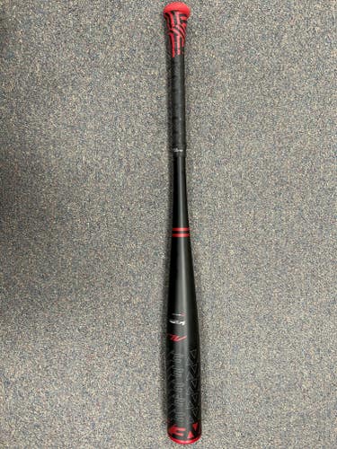 Used BBCOR Certified Easton Alloy Alpha ALX Bat (-3) 30 oz 33"