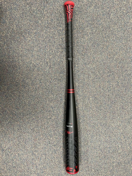 Used BBCOR Certified Easton Alloy Alpha ALX Bat (-3) 30 oz 33"