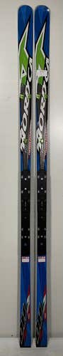 New Nordica 212cm Racing Doberman DH WC Skis Without Bindings