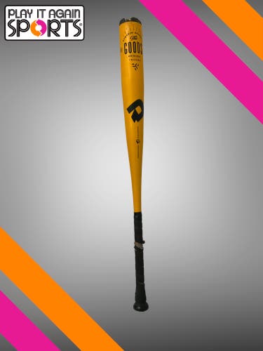 Used DeMarini (-3) 30 oz 33" The Goods Bat