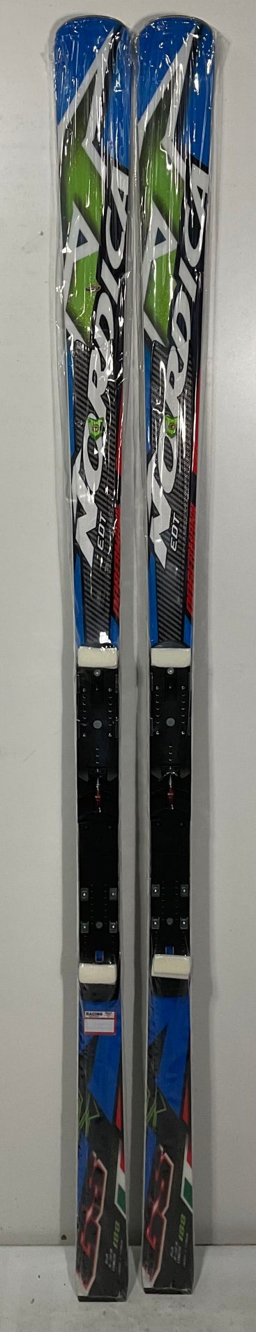 New Nordica 188cm Racing Dobermann GS WC EDT Skis Without Bindings