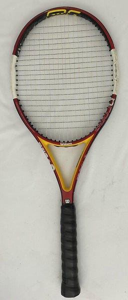 Wilson Pro Staff Tennis Racquet NPS 95 NCode 18x20 #3 Grip 4 3/8