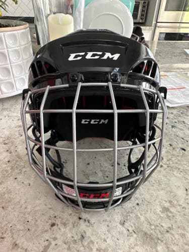 Used Medium CCM 50 Helmet