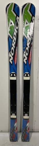 New Nordica Racing Dobermann GSJ Plate Skis Without Bindings