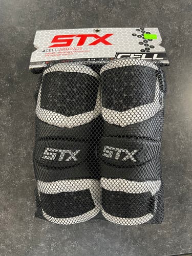New X-Large STX Cell Arm Pads (Black)