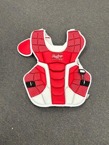 New Rawlings Mach Catcher's Chest Protector