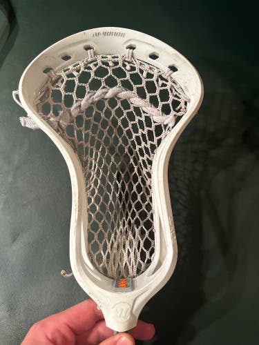 Used Unstrung Burn FO Head