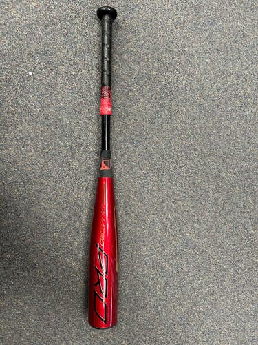Used Rawlings Composite Quatro Pro Bat (-10) 18 oz 28"