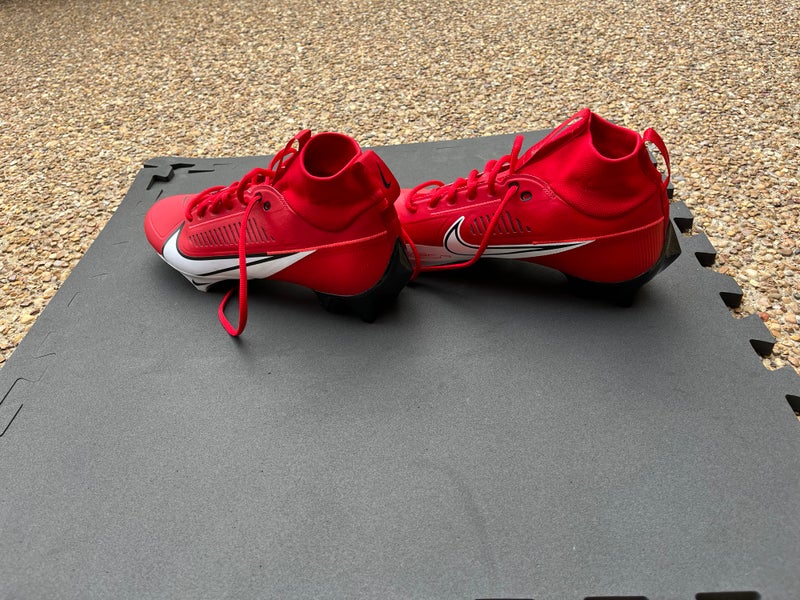 Men's Molded Cleats Mid Top Vapor edge Pro 360 2
