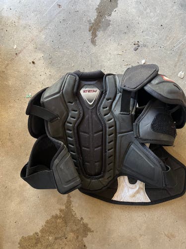 Used Small CCM Shoulder Pads