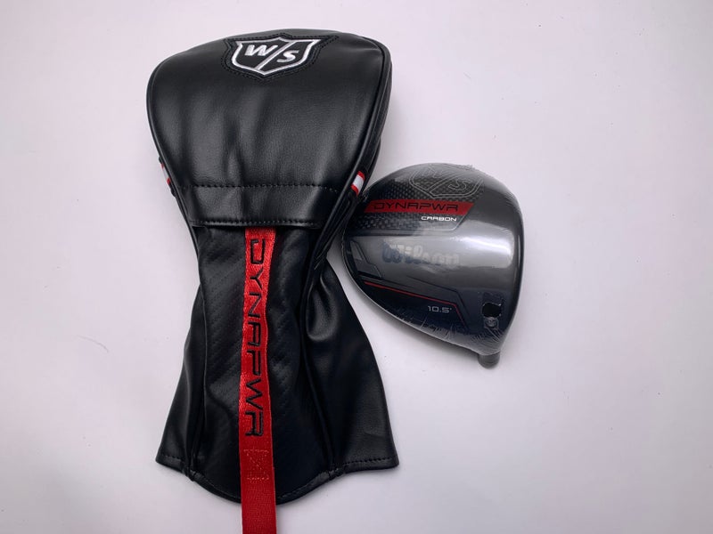 Wilson Dynapwr Driver 10.5* HEAD ONLY Mens RH HC NEW