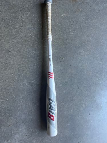 2016 Alloy (-3) 29 oz 32" CAT 8 Bat