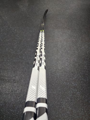 2pk Senior New Left Hand Warrior Alpha LXT Hockey Stick W88 Pro Stock 63" 100 Flex