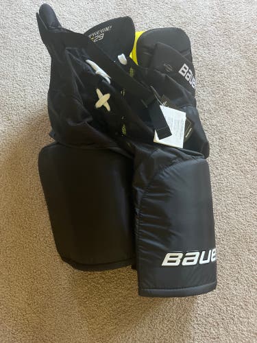 Senior Large Bauer  Supreme S29 Hockey Pants