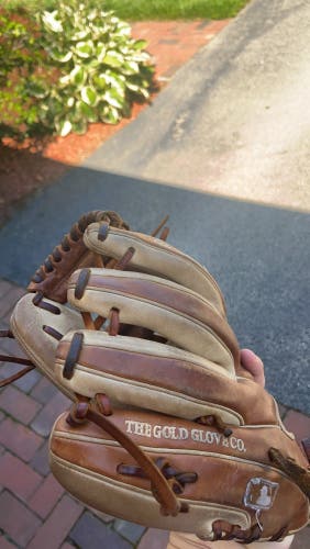 Infield 11.5" Heart of the Hide Baseball Glove