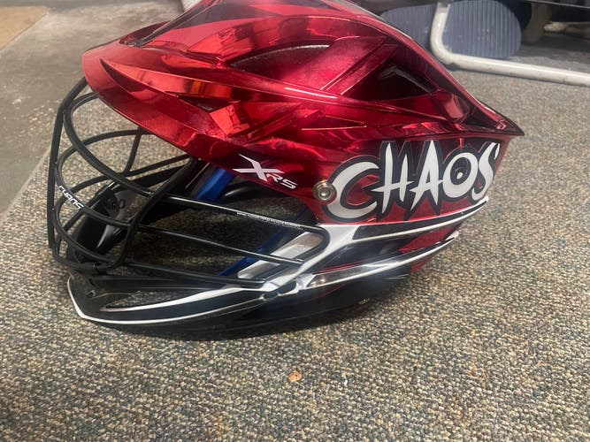 Chaos Cascade XRS Helmet