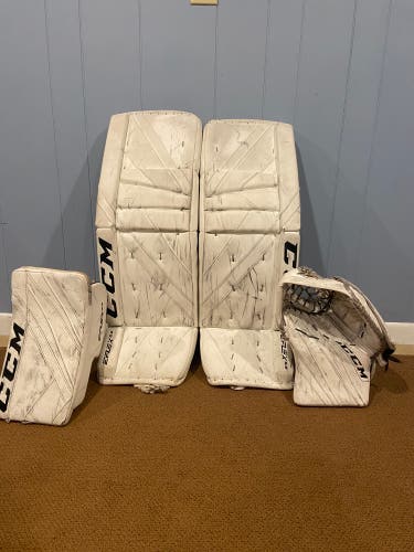 Ccm Eflex 5.9 Full set 34+2 Regular