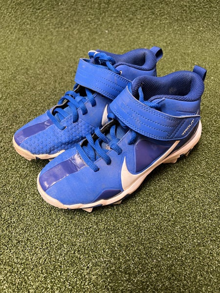 Nike mike trout cleats 4.5Y