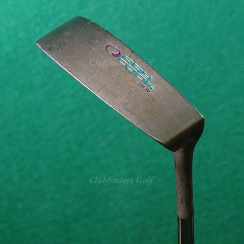 Ray Cook Silver Ray SR IV Heel-Shafted 35" Putter Golf Club