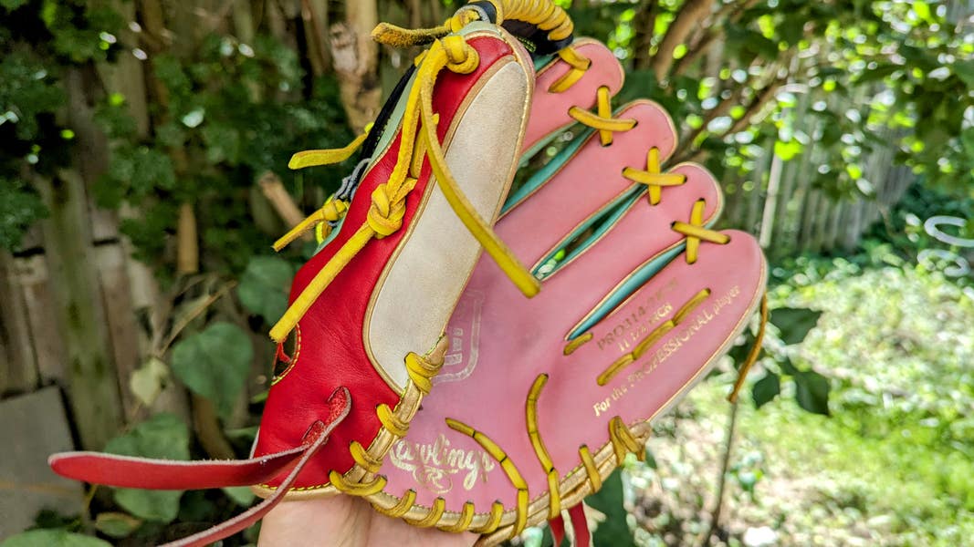 Rawlings Heart of the Hide PRO314-7KW Kolten Wong Gameday 57