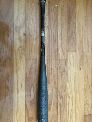 Used BBCOR Certified Louisville Slugger (-3) 30 oz 33" Omaha Bat