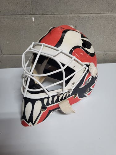 Senior Used Protechsport Goalie Mask
