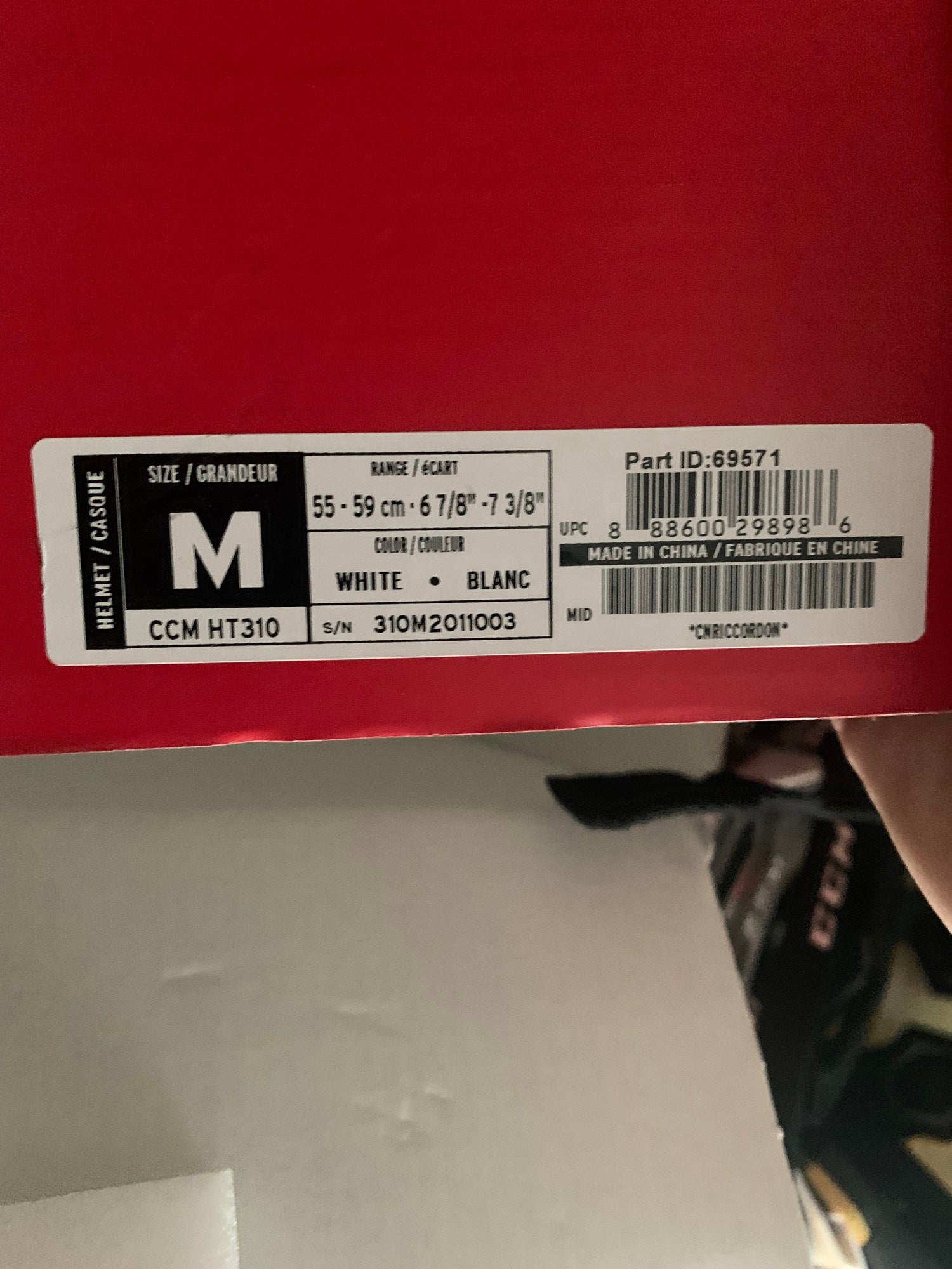 louis vuitton shoe box label