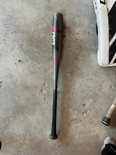 Used 2021 Alloy (-5) 25 oz 31" CAT 9 Bat (USSSA)