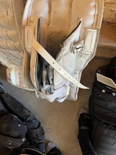 CCM Goalie Pads