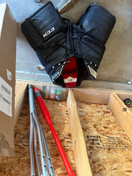 CCM Goalie Pants