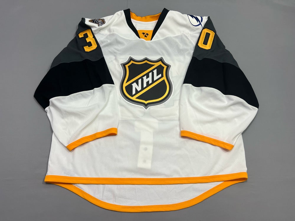 2016 nhl 2024 all star jersey