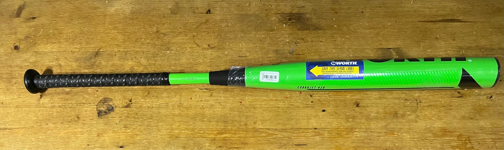 New Worth 428 mach 1 cobra jet