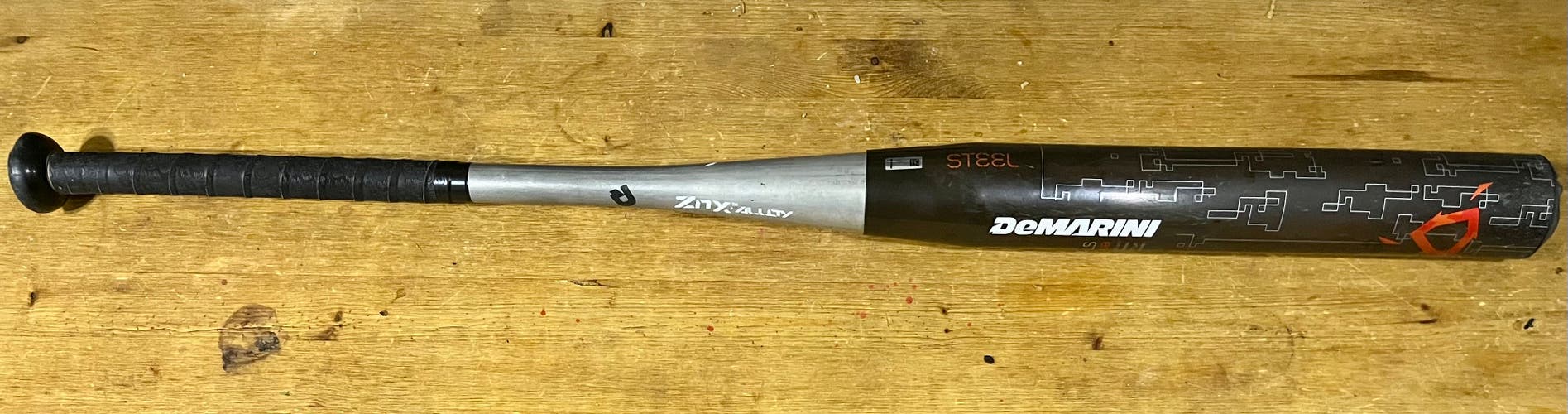 2018 DeMarini Steel