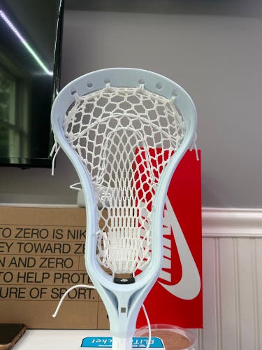 woman’s Lacrosse head