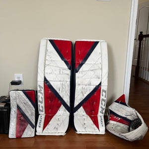 Ccm set for Jett