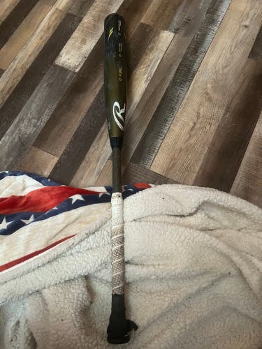 2023 Composite (-3) 31 oz 34" ICON Bat