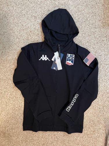 2023 Kappa US Ski Team 6Cento Arufeod Softshell
