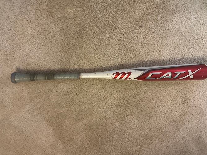 2022 Alloy (-3) 28 oz 31" CAT X Bat