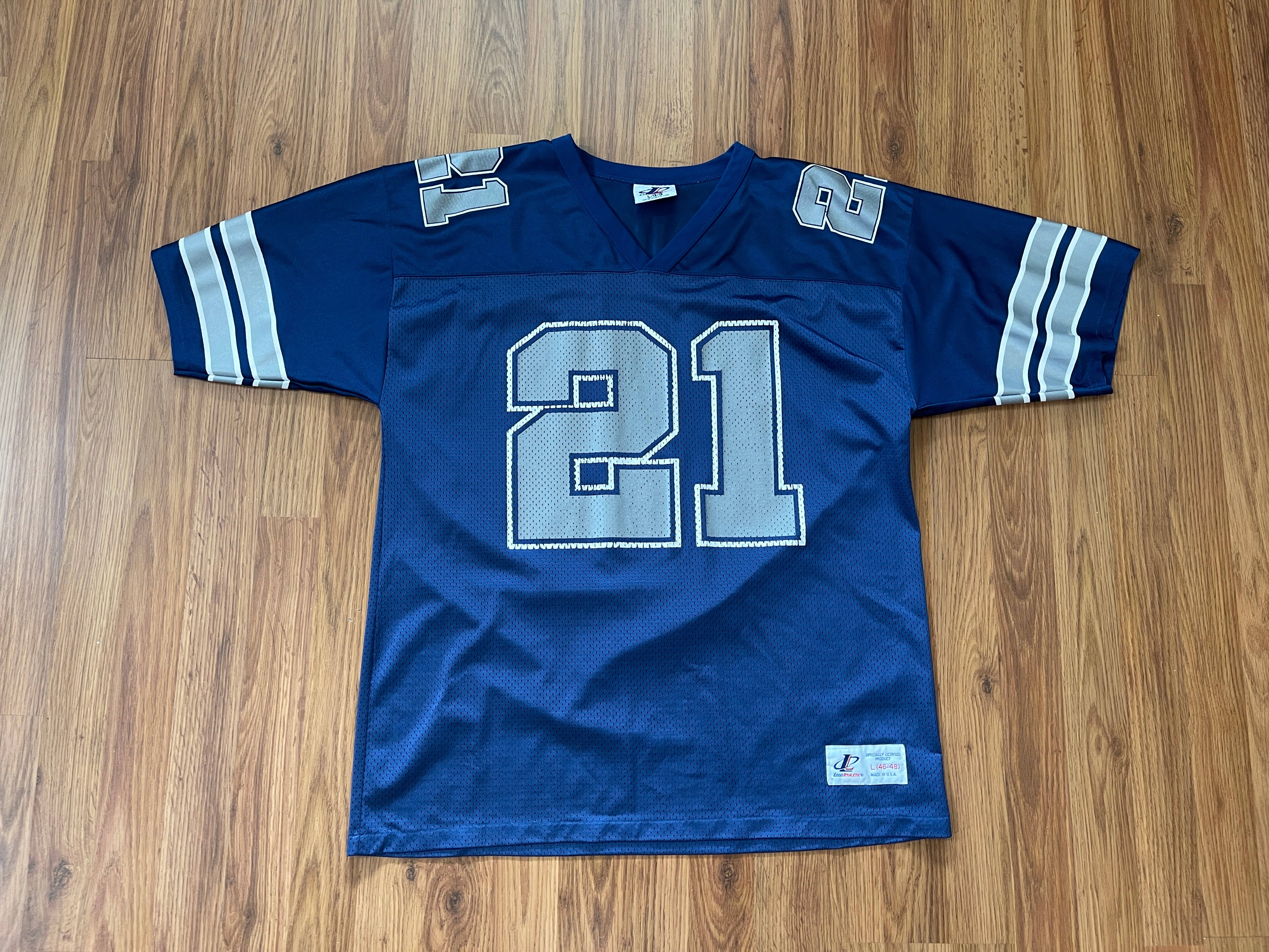 Nike, Shirts, Nwot Dallas Cowboys 94 Jersey Size Xl 48